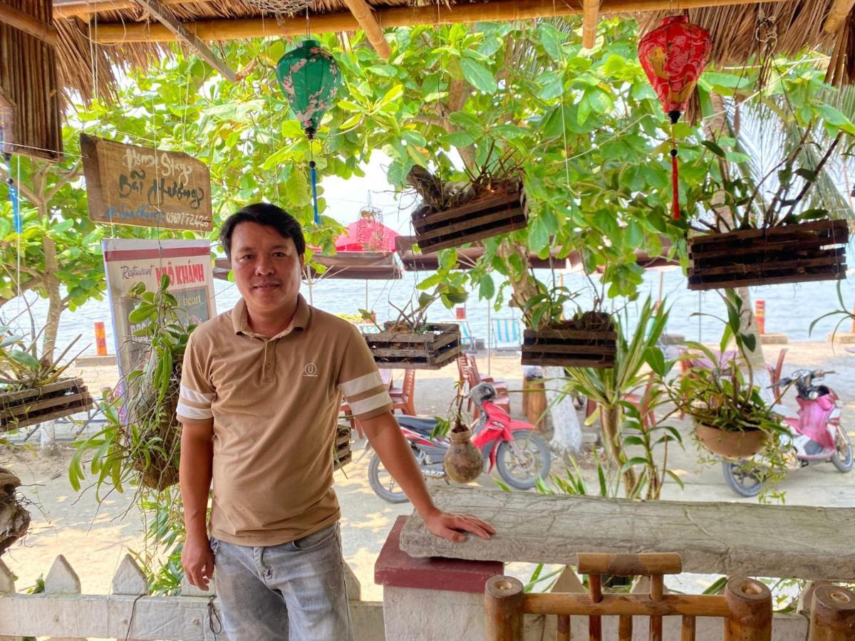 Bai Huong Homestay Hội An Extérieur photo