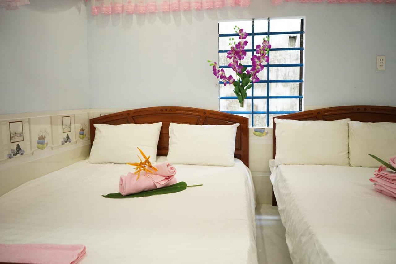 Bai Huong Homestay Hội An Extérieur photo