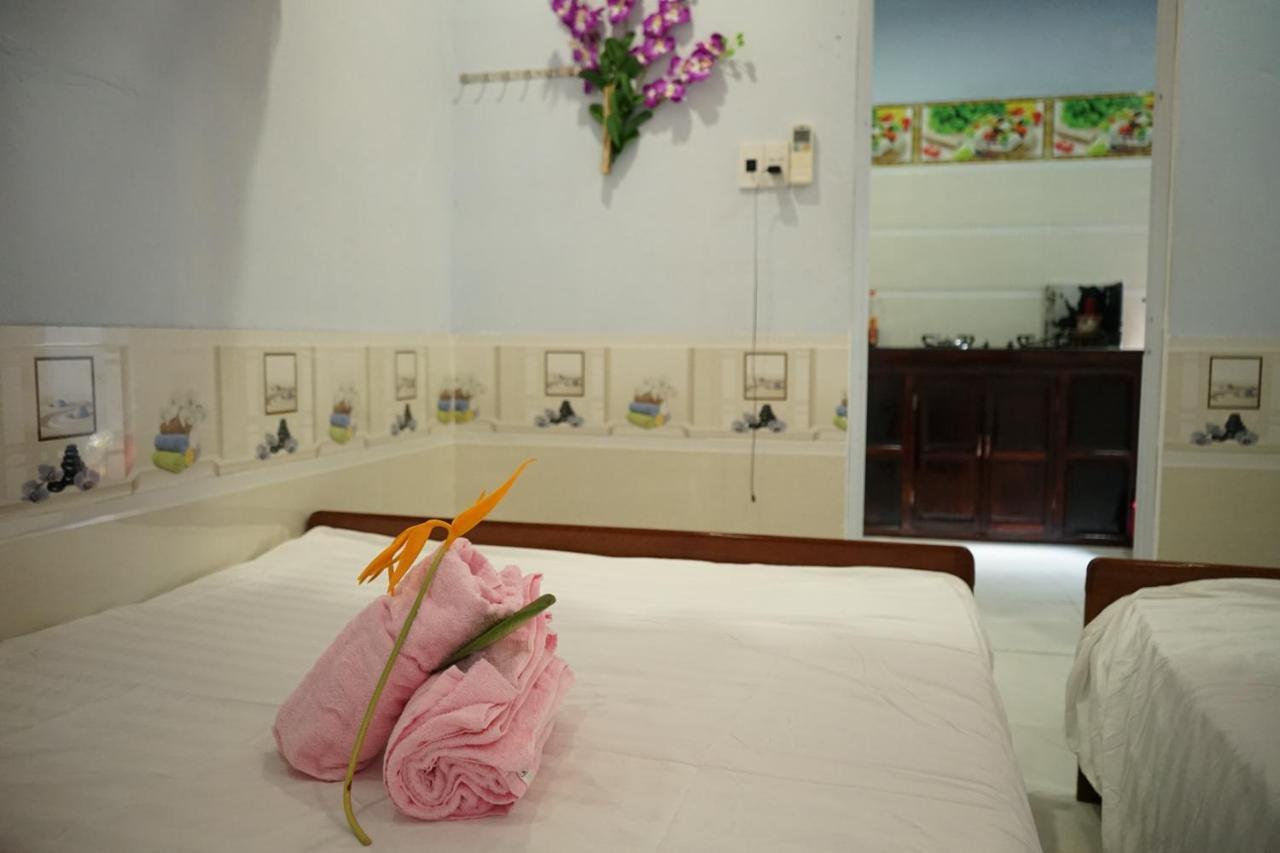 Bai Huong Homestay Hội An Extérieur photo