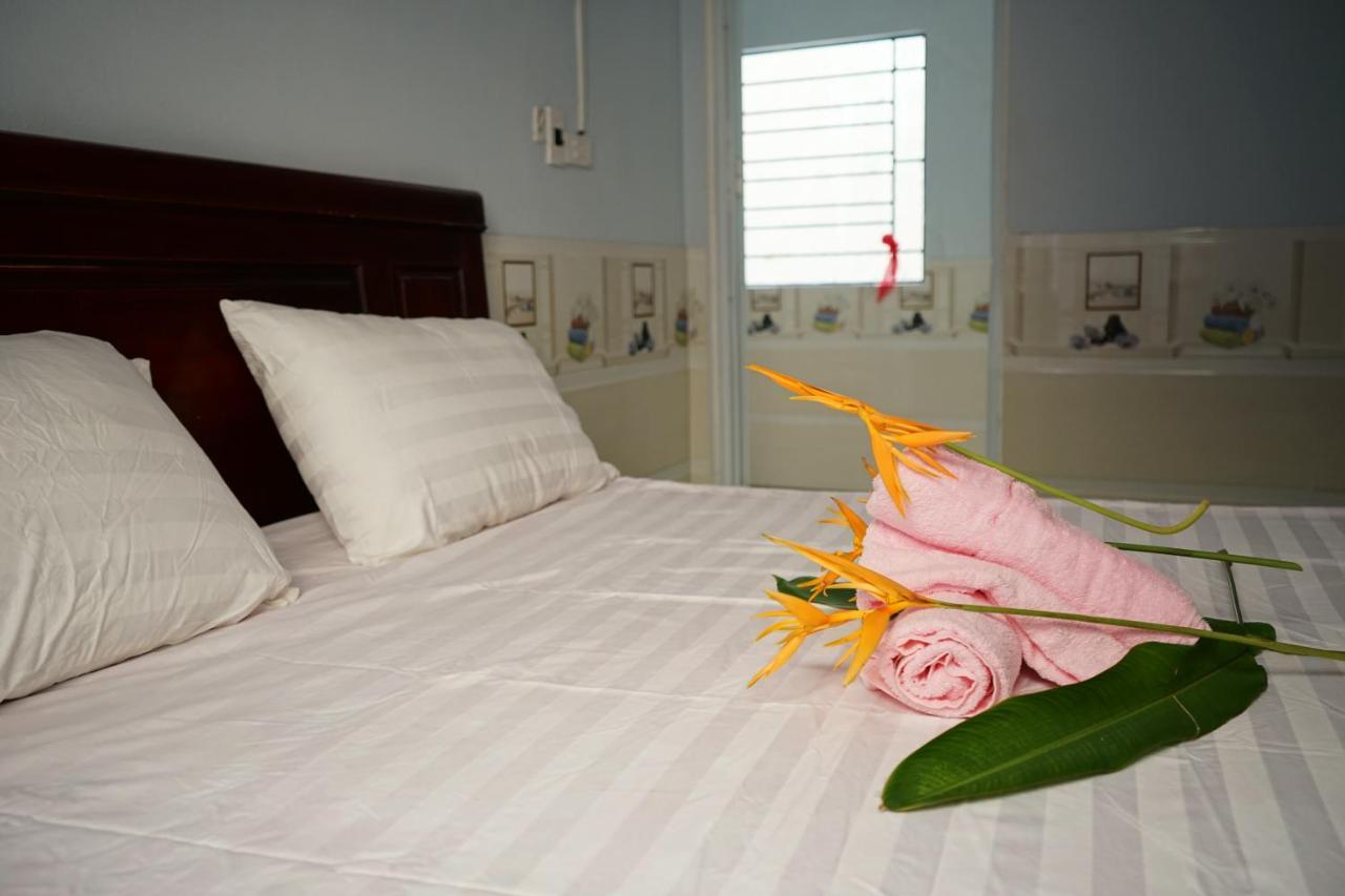 Bai Huong Homestay Hội An Extérieur photo
